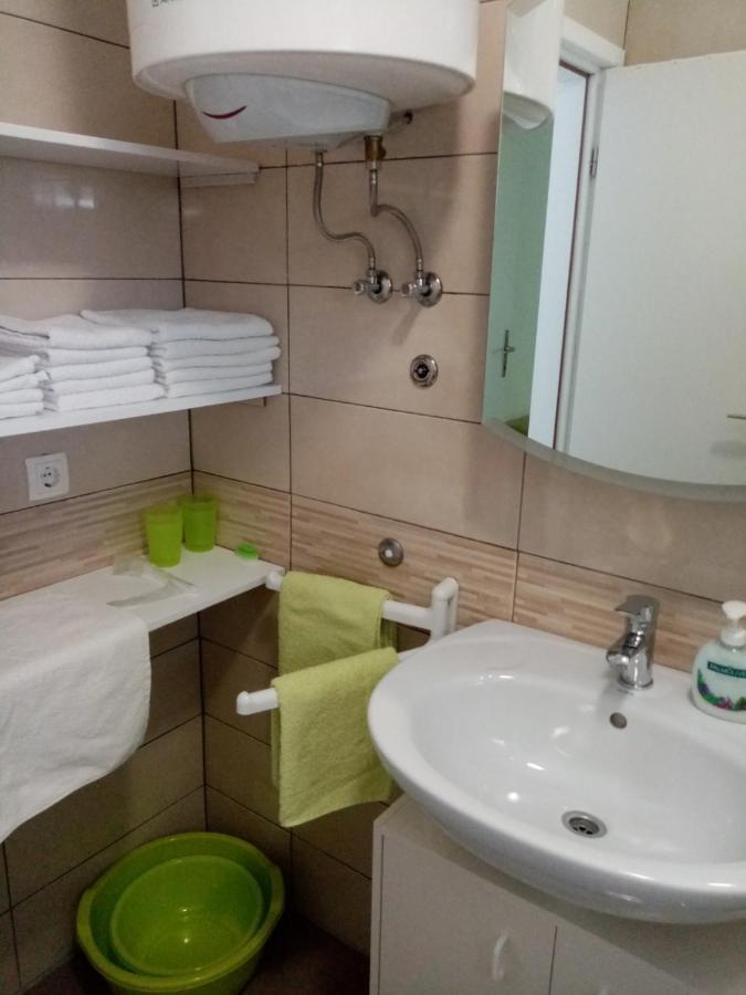 Apartmani Cesar Rtina Εξωτερικό φωτογραφία